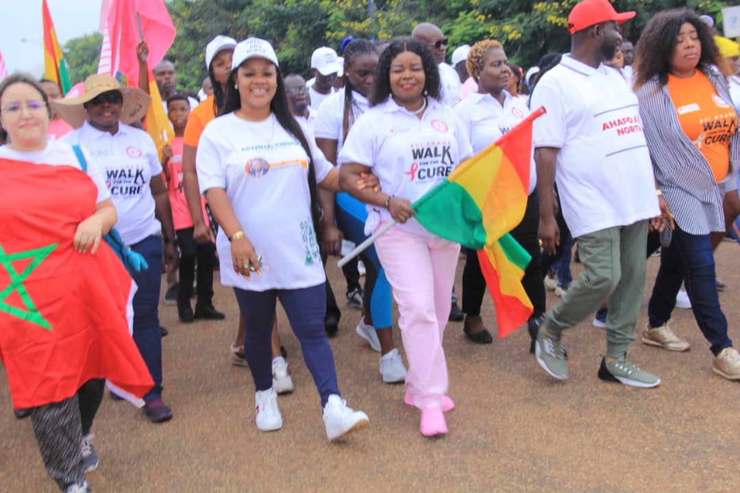 Prayer camps are not a breast cancer cure - Dr Wiafe-Addai